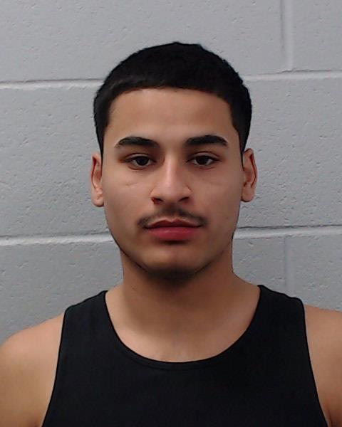 Trevino, Antonio Noel booking photo