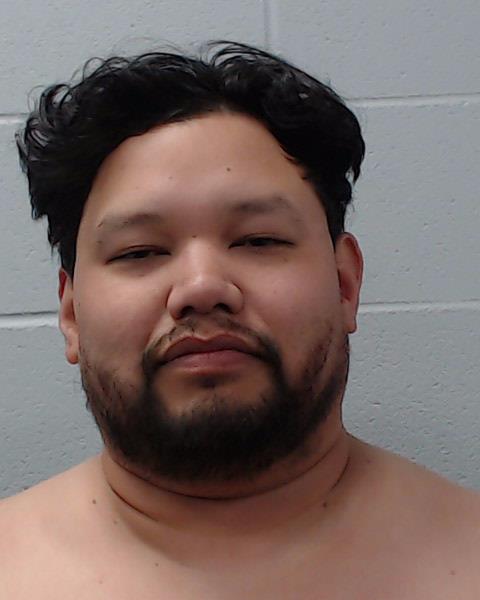 Castruita, John Michael booking photo