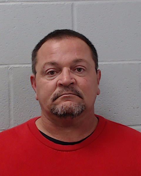 Augustine, Lafay Clayton booking photo