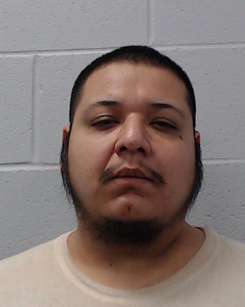 Peralez, Claudio Sebastian booking photo