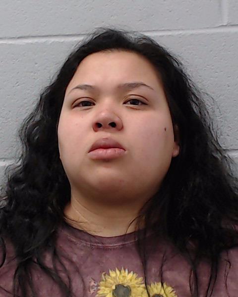 Flores, Melanie Nichole booking photo