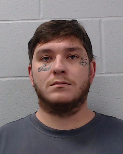 Williams, Ryan Jeffery booking photo