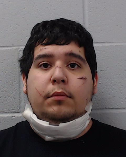 Resendiz, Edward booking photo