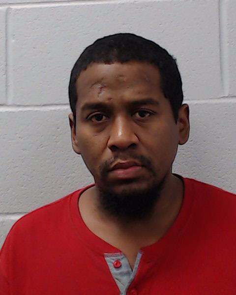 Bert, Erik Valdean booking photo