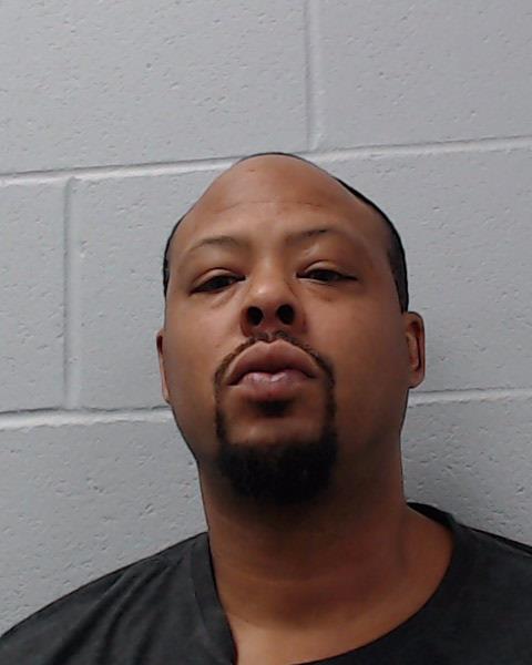 Junior, Harry Barnard, Jr. booking photo