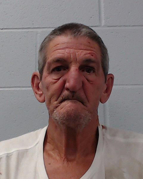 Armstrong, Robert Sims booking photo