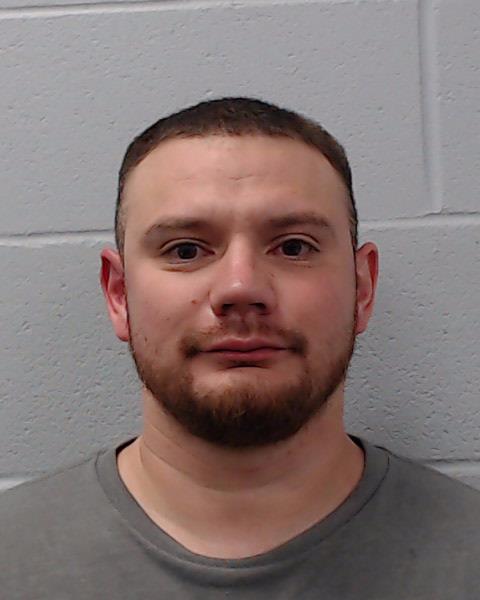 Garza, Joshua Lee booking photo