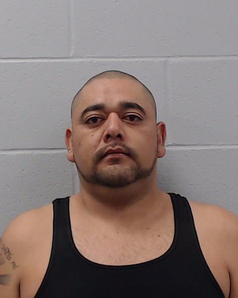 Monreal Saucedo, Ricardo Ivan booking photo
