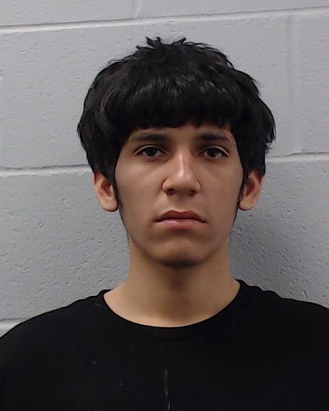 Martinez, Brendon Lei booking photo