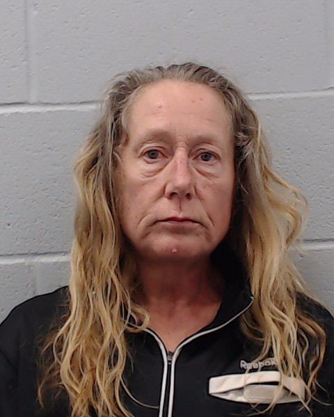 Hammond, Charla Lynn booking photo