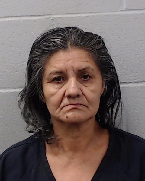 Salazar Acuna, Georgina booking photo