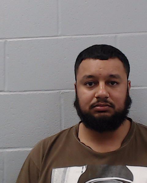 Weimer, Jordan Lorenzo booking photo