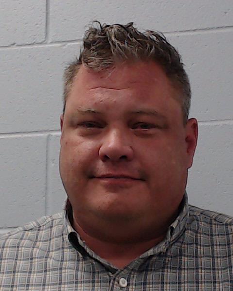 Lester, Chad Worley booking photo