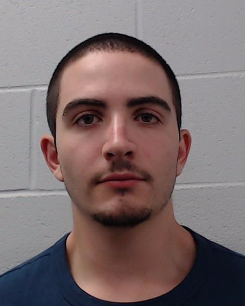 Mercer, Heath Eugene booking photo