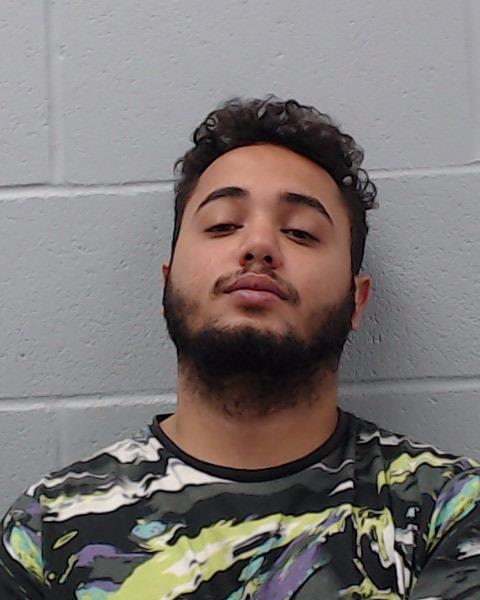 Kamil, Layth Raad booking photo