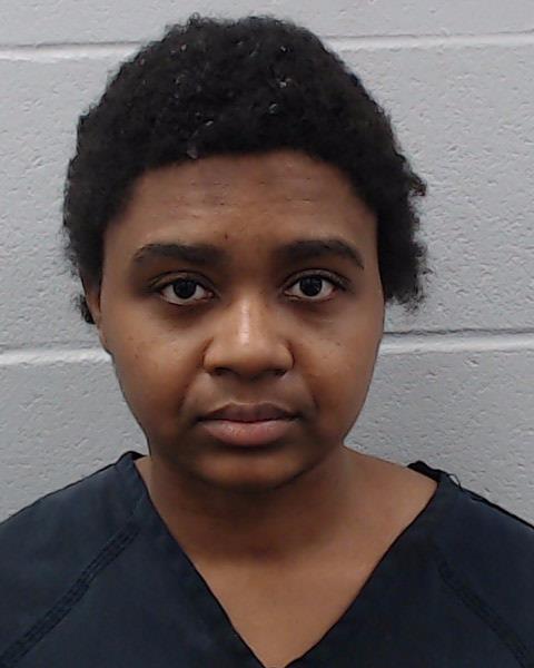 Thomas, Elizabeth Ann booking photo