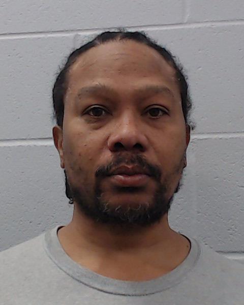 Dukes, Lebronze Lynn booking photo