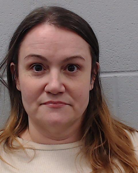 Husbands, Cristina Michelle booking photo