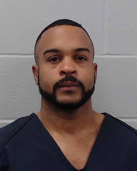 Taylor, Jonathan Keith booking photo