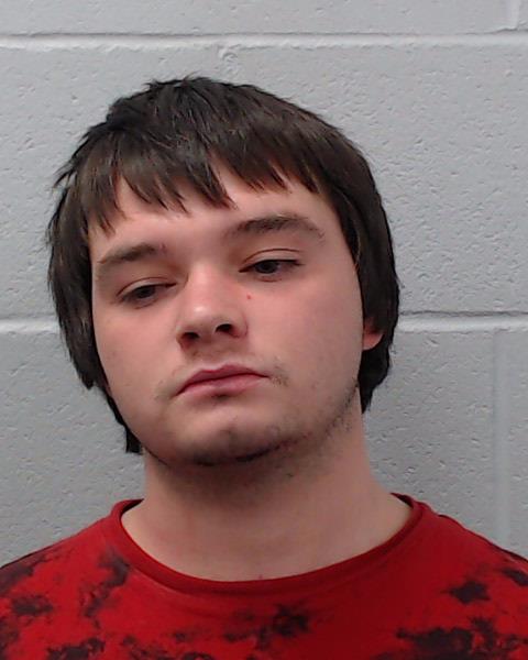 Cuthbertson, Skyler Eric booking photo