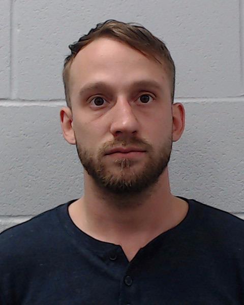 Vines, Devan OBrien booking photo