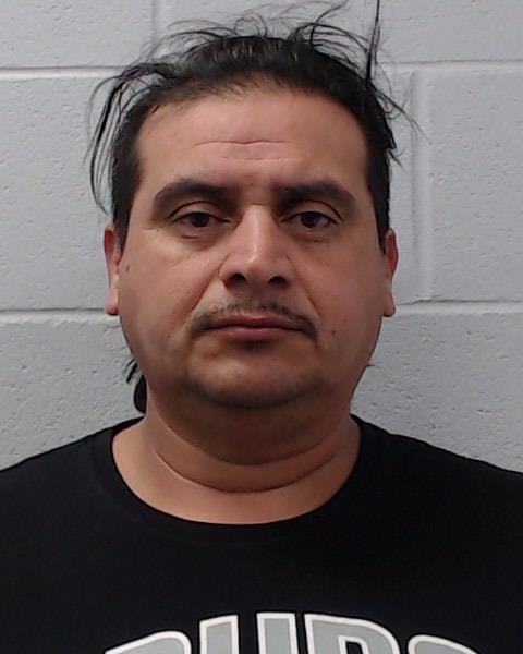 Guardado, Johel booking photo