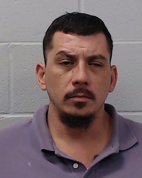 Aguirre, Marco Antonio booking photo