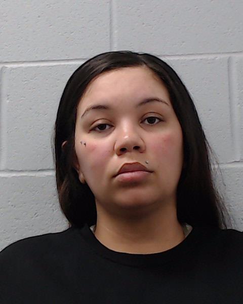 Galvan, Rebecca Nicole booking photo