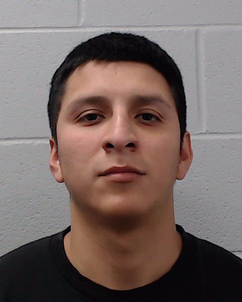Medina, Dylan Anthony booking photo