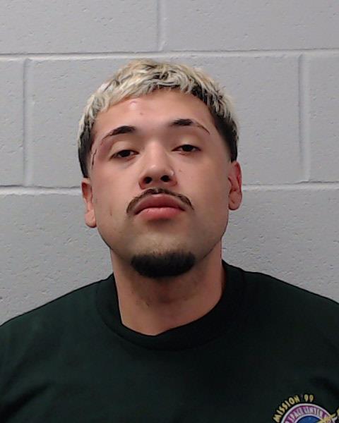 Garcia, Nicholas Alexander booking photo