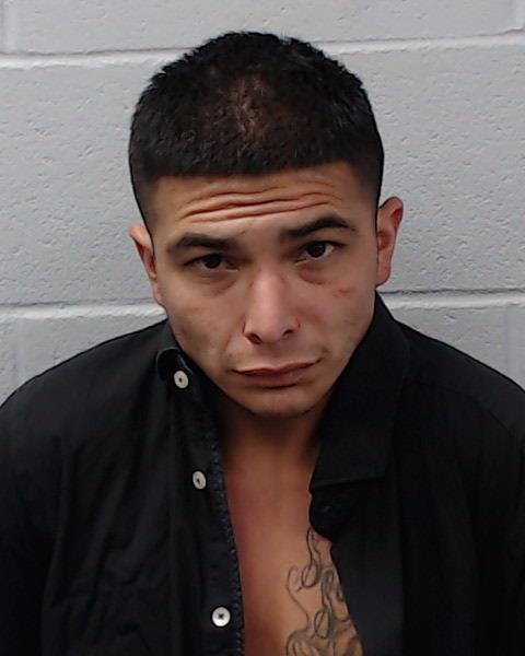 Garza, Thomas Edward booking photo