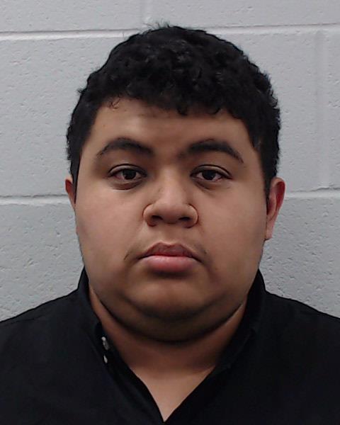 Hernandez, Yonatan booking photo