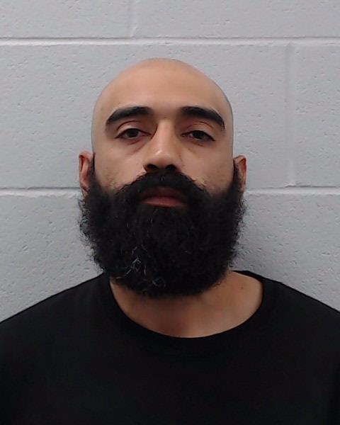 Reyes, Marco Antonio booking photo