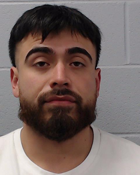 Salazar, Angel booking photo