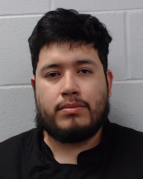 Moreno-Garcia, Gustavo booking photo