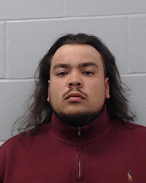 Guerrero, David John, Jr. booking photo