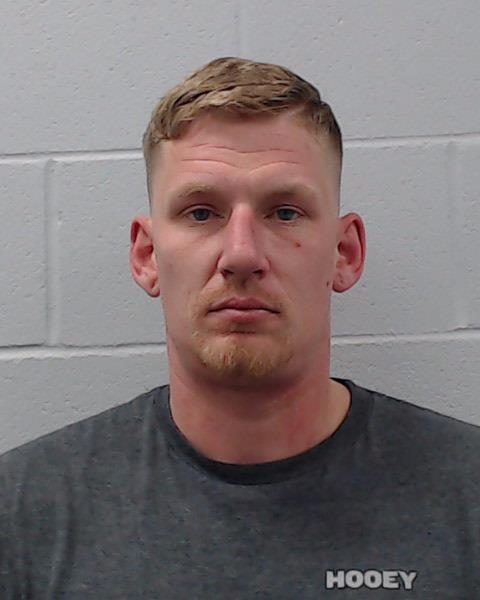 Sponable, Jayson Robert booking photo