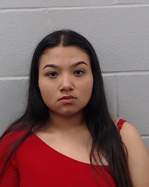 Loredo-Criado, Dulce booking photo