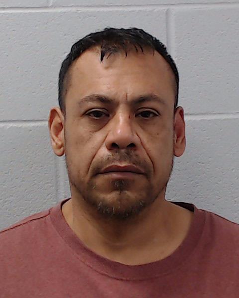 Hernandez, Hiram booking photo
