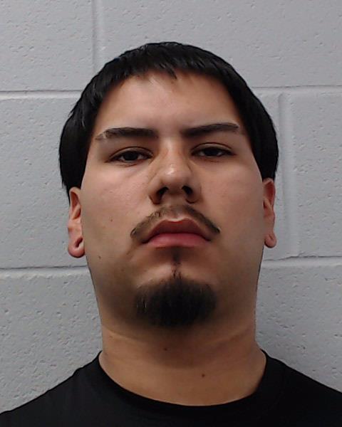 Santoy, Sergio Nick booking photo