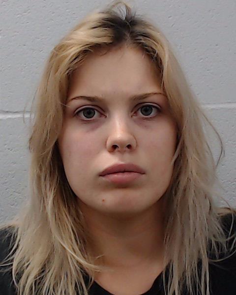Groves, Aubree booking photo
