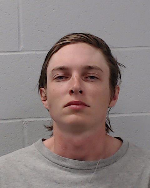 Bennett, Christian Ronald Patrick booking photo