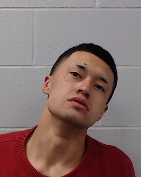 Castillo-Torres, Jason booking photo