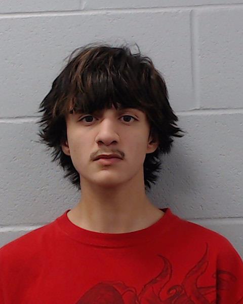 Ramos Guereca, Jose Angel booking photo