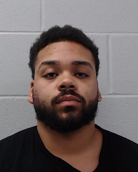 Jasso-Hooper, Jamanie booking photo