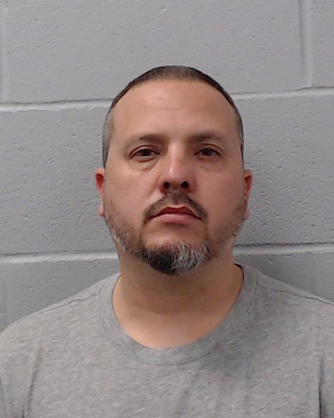 Steubing, Matthew Scott booking photo