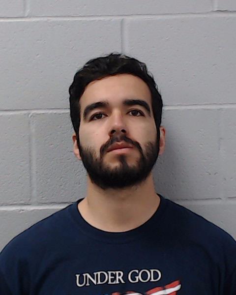 Cruz, Caleb Frank booking photo