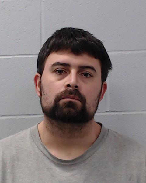 Granado, Pedro Antonio arrested by Hays County SO/PD