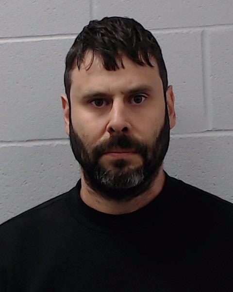 Conner, Robert Neal arrested by Hays County SO/PD