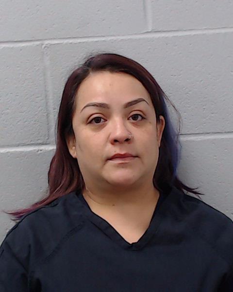 Gutierrez, Maria Martha arrested by Hays County SO/PD